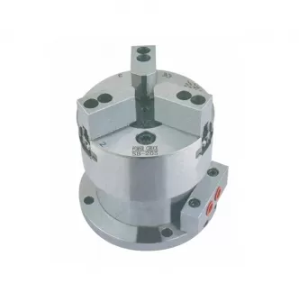 YK3-L Vertical Through Hole Hydraulic Power Chuck