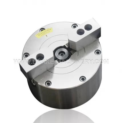 QS2-2 Jaw Solid Pneumatic Power Chuck (Built In)