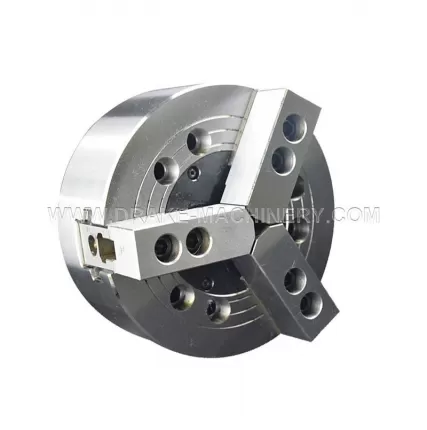 YS3  D jaw solid hydraulic power chuck