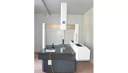 ZEISS Three-coordinate Detection Equipment