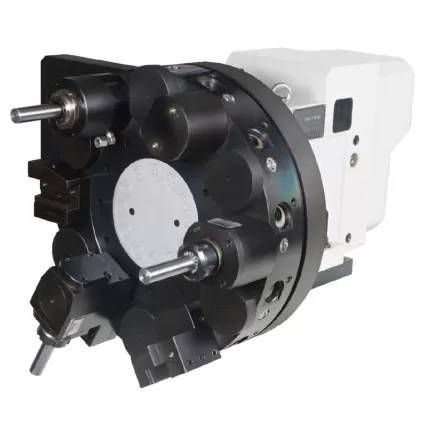 R Series Radial Servo Power Turret-2（Type C）