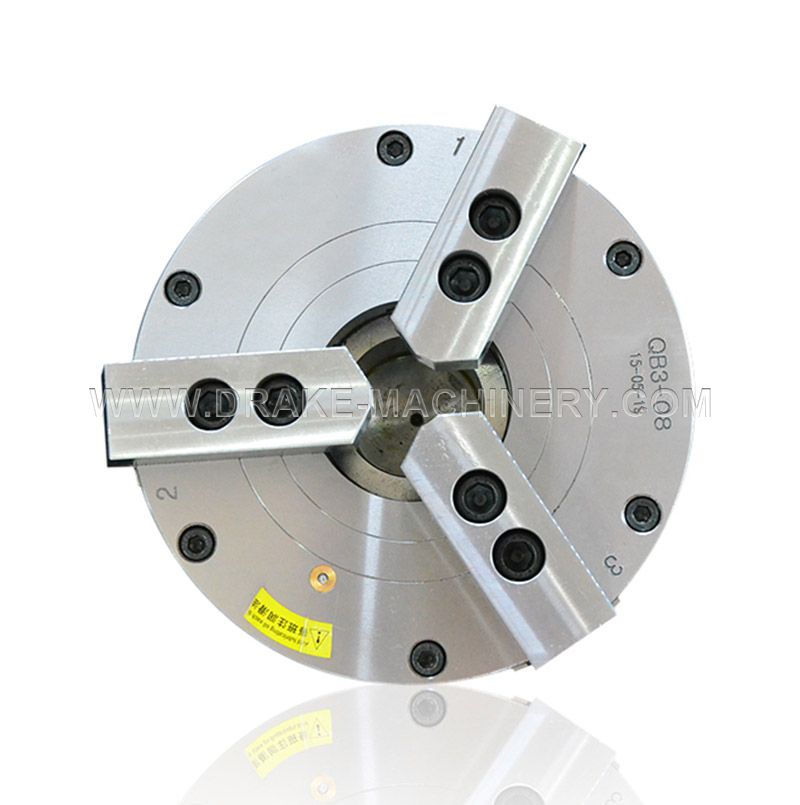 Variable Chuck KL vertical lathe chucks - CNC Power Chuck manufacturer supplier in China
